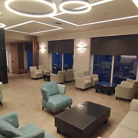 Minoa Hotel Toló Kültér fotó