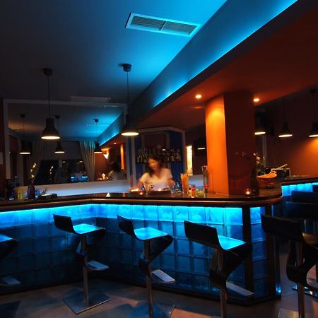 Minoa Hotel Toló Kültér fotó