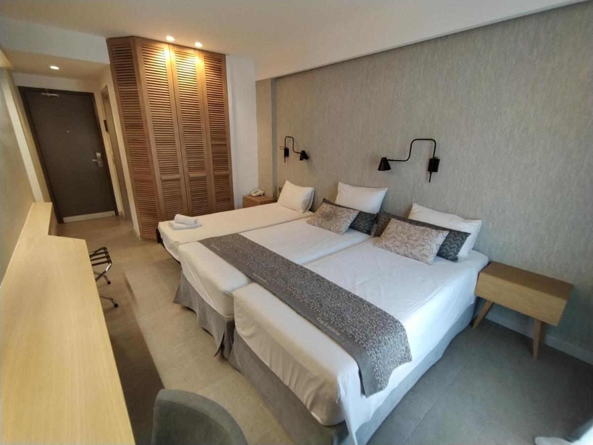 Minoa Hotel Toló Kültér fotó