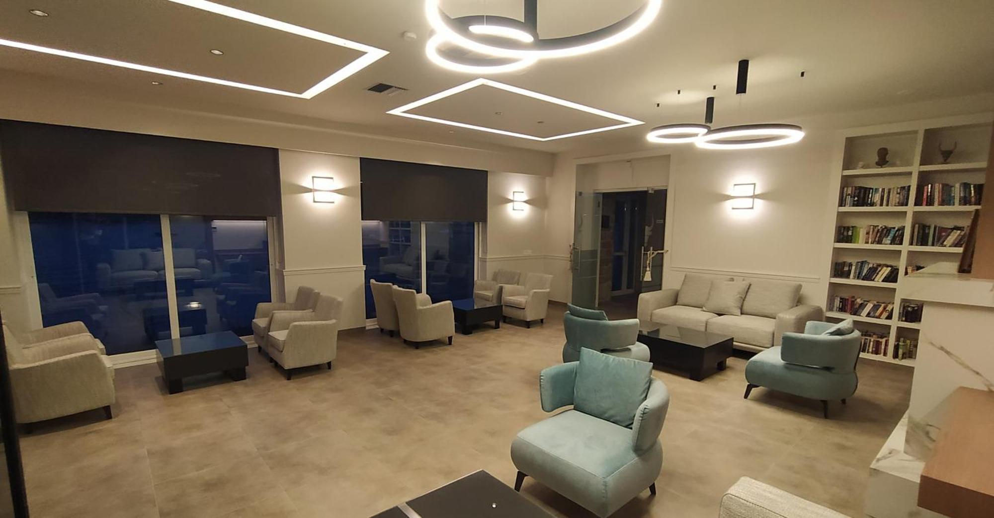 Minoa Hotel Toló Kültér fotó