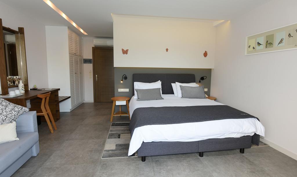 Minoa Hotel Toló Kültér fotó